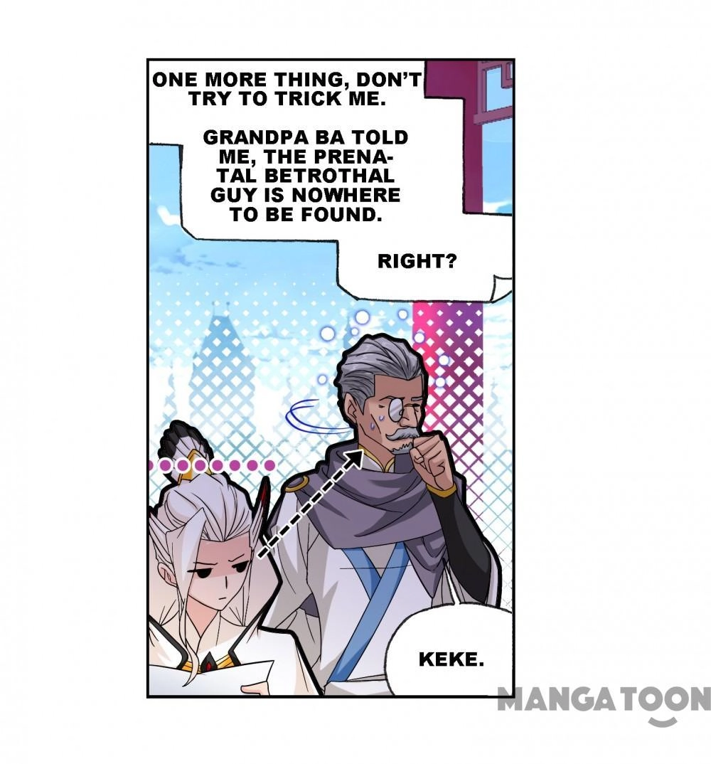 Read Soul Land chapter 449 image 26 on Lezhin