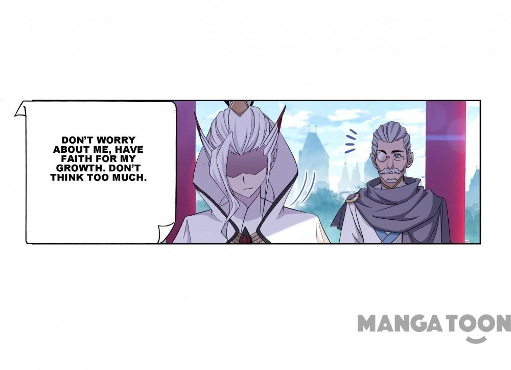 Read Soul Land chapter 449 image 27 on Lezhin