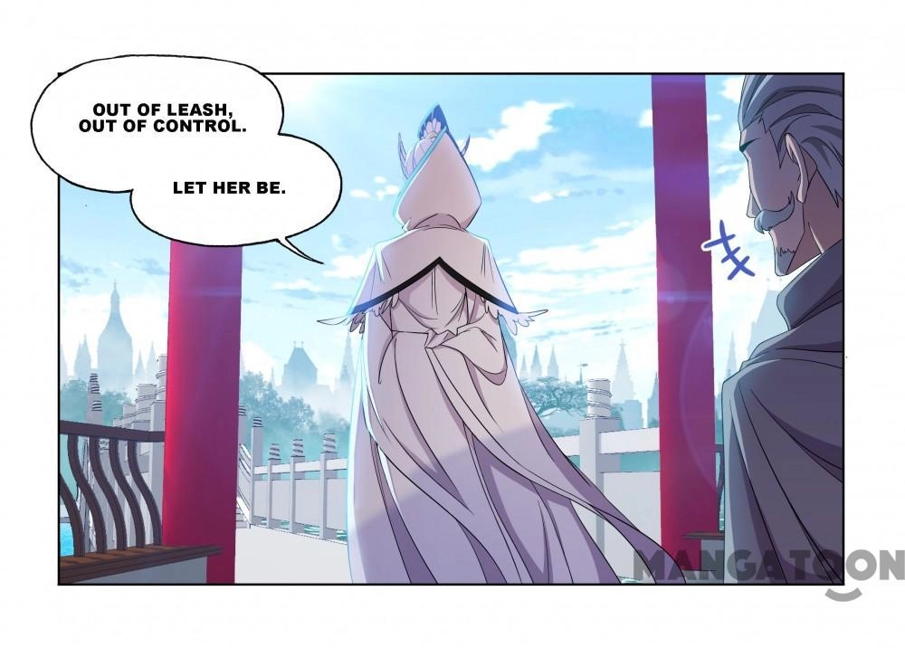 Read Soul Land chapter 449 image 28 on Lezhin