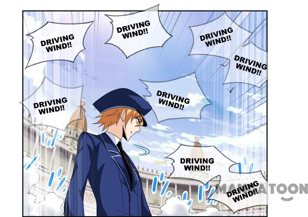 Read Soul Land chapter 449 image 3 on Lezhin