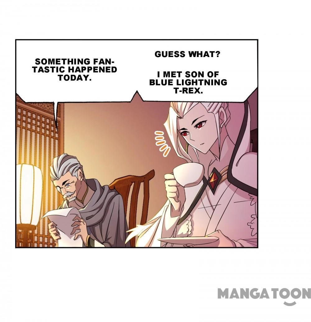 Read Soul Land chapter 449 image 30 on Lezhin