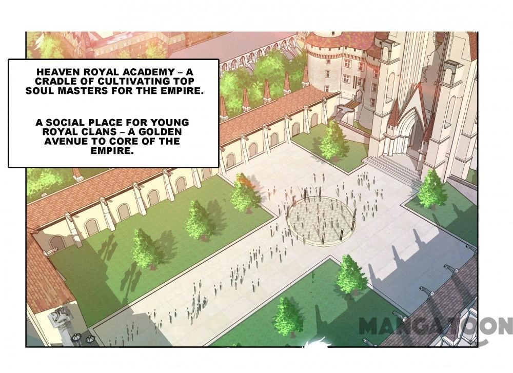 Read Soul Land chapter 449 image 34 on Lezhin