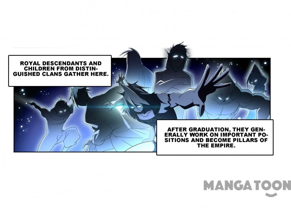 Read Soul Land chapter 449 image 35 on Lezhin