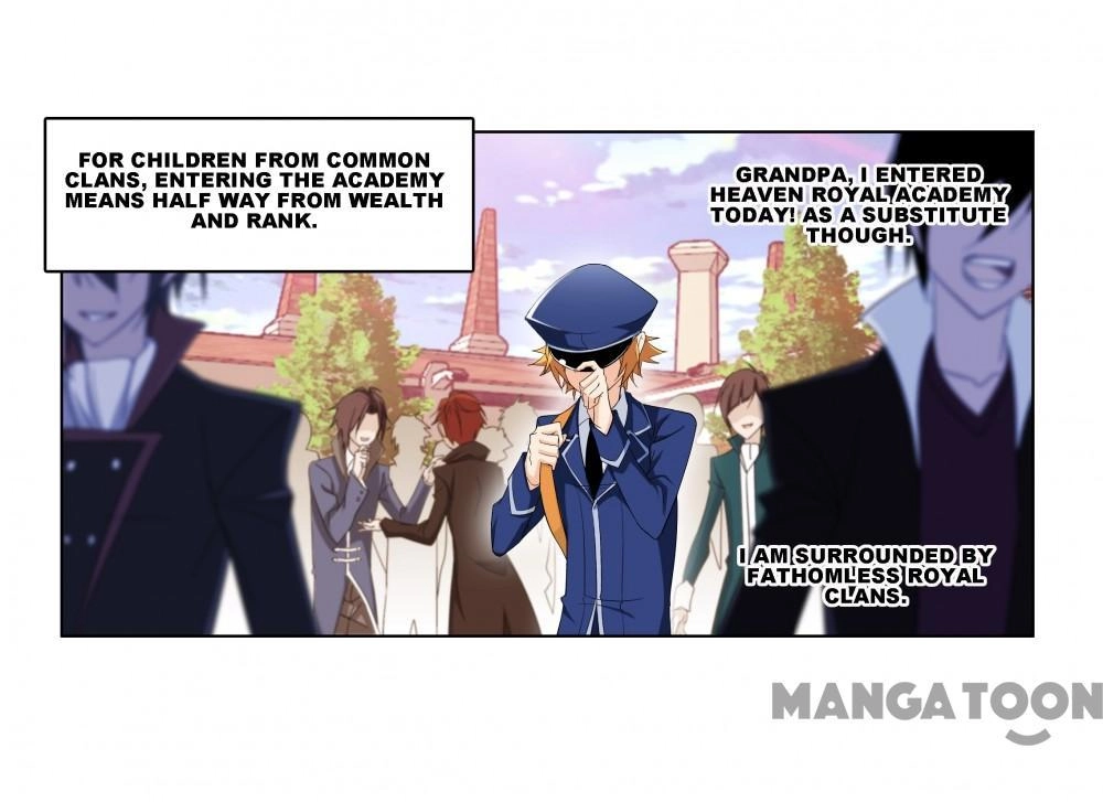 Read Soul Land chapter 449 image 36 on Lezhin