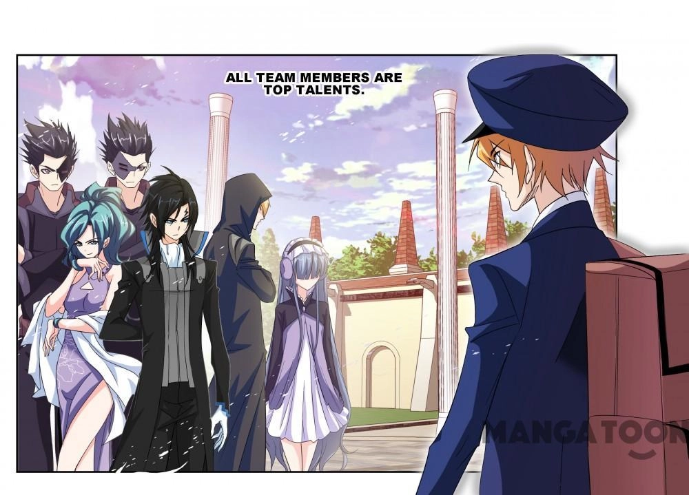 Read Soul Land chapter 449 image 37 on Lezhin