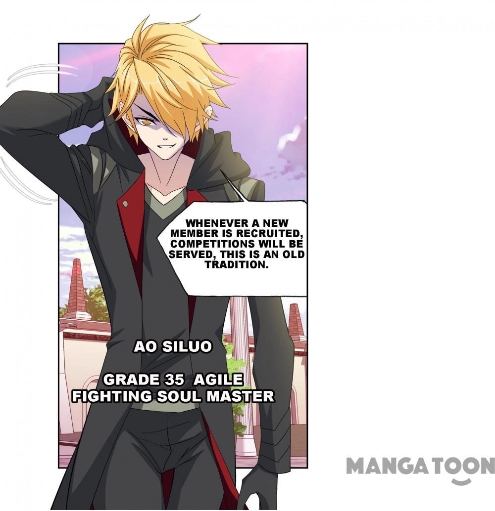 Read Soul Land chapter 449 image 38 on Lezhin