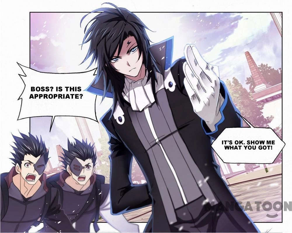 Read Soul Land chapter 449 image 41 on Lezhin