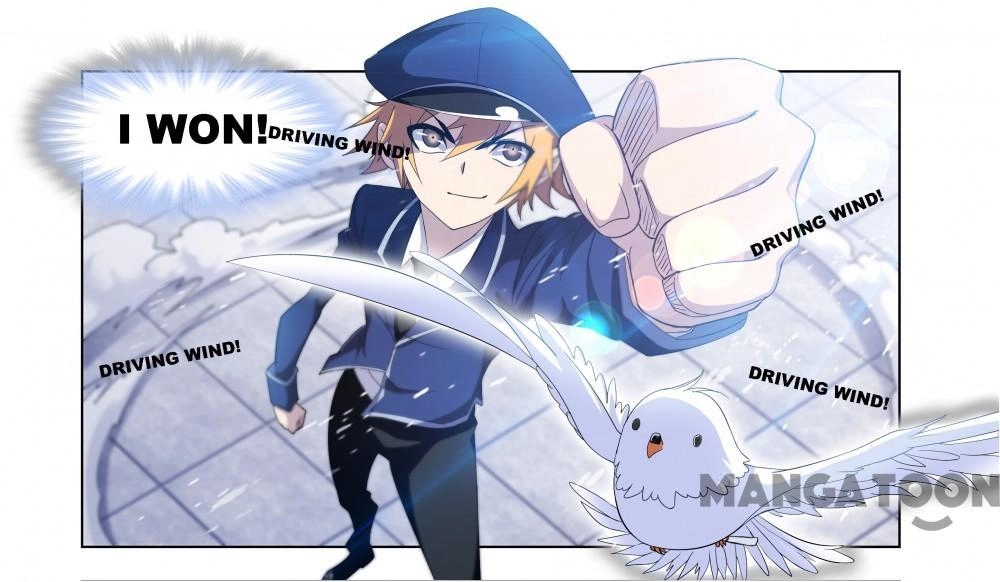 Read Soul Land chapter 449 image 6 on Lezhin