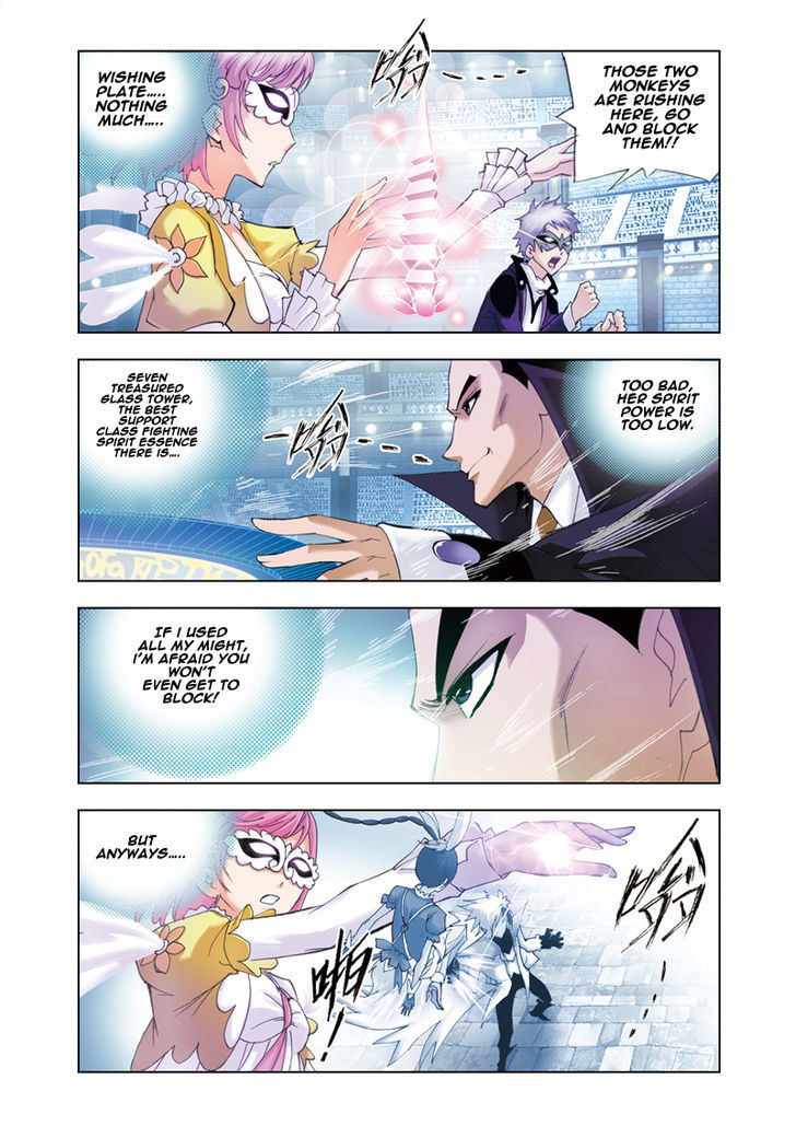 Read Soul Land chapter 45 image 14 on Lezhin