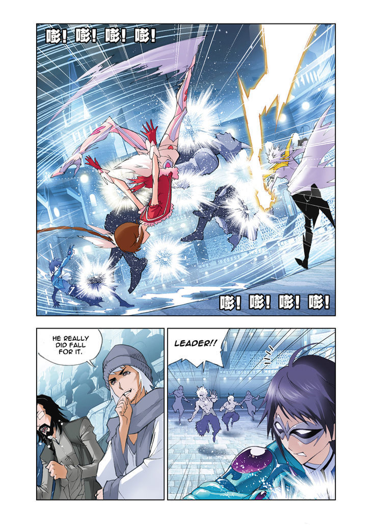 Read Soul Land chapter 45 image 20 on Lezhin