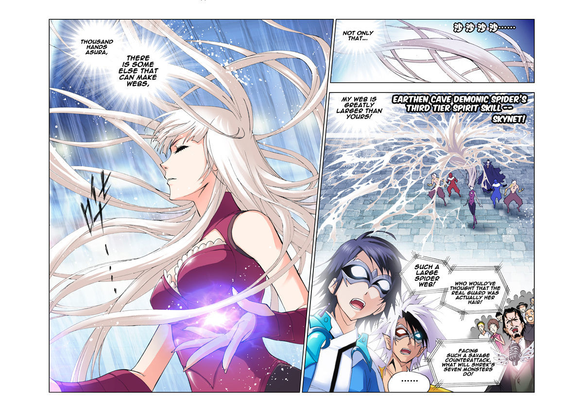 Read Soul Land chapter 45 image 29 on Lezhin
