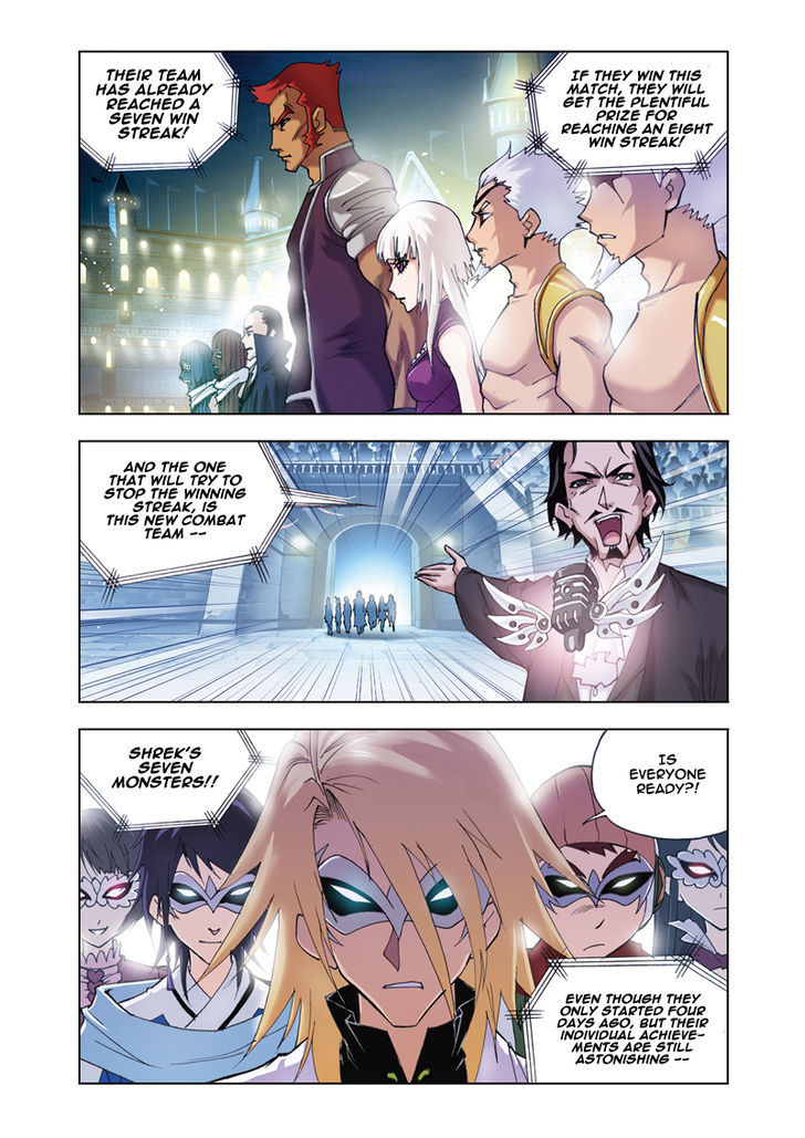Read Soul Land chapter 45 image 5 on Lezhin
