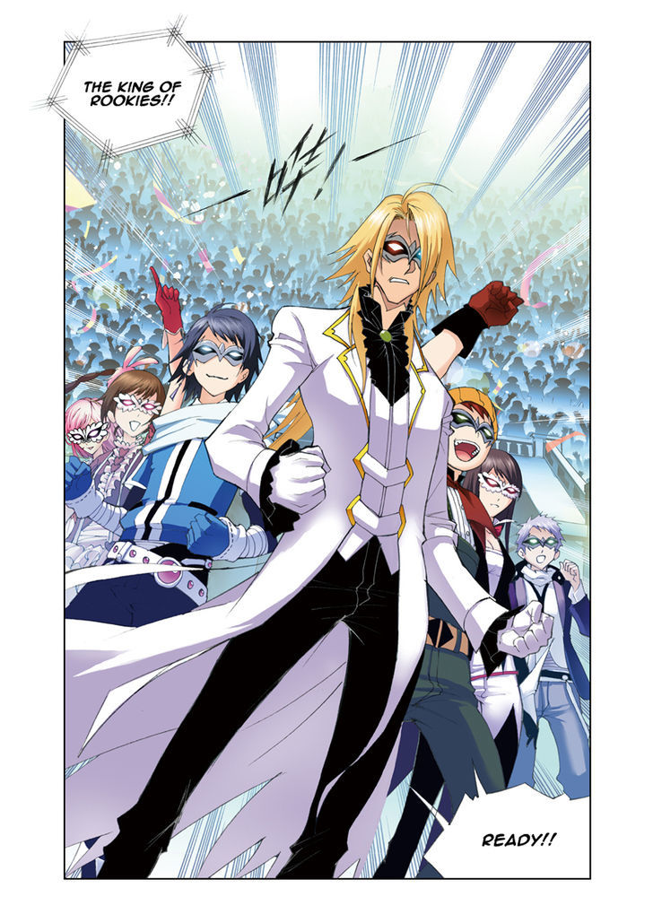 Read Soul Land chapter 45 image 6 on Lezhin