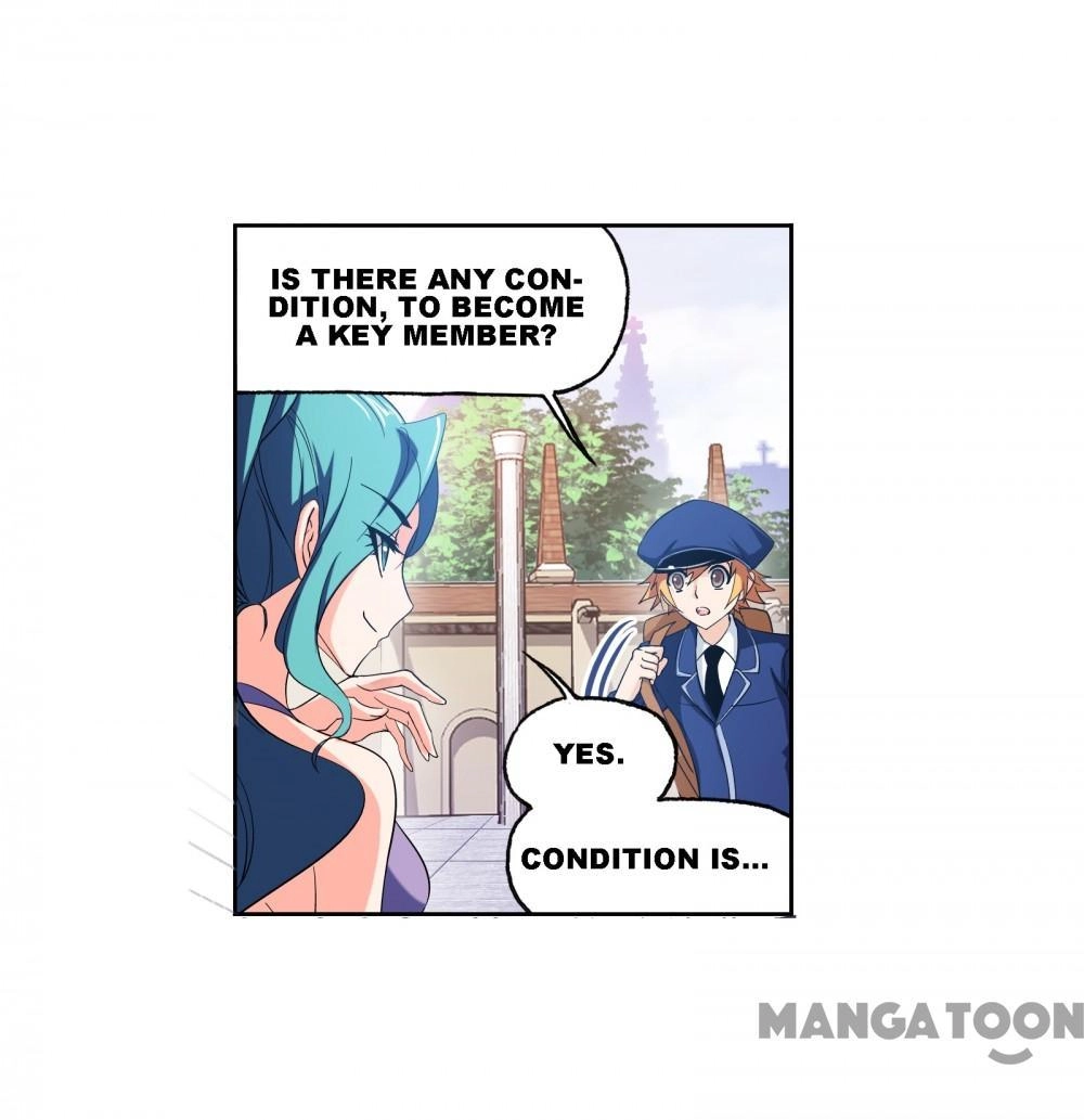 Read Soul Land chapter 450 image 13 on Lezhin