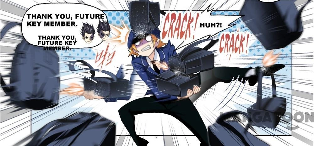 Read Soul Land chapter 450 image 15 on Lezhin