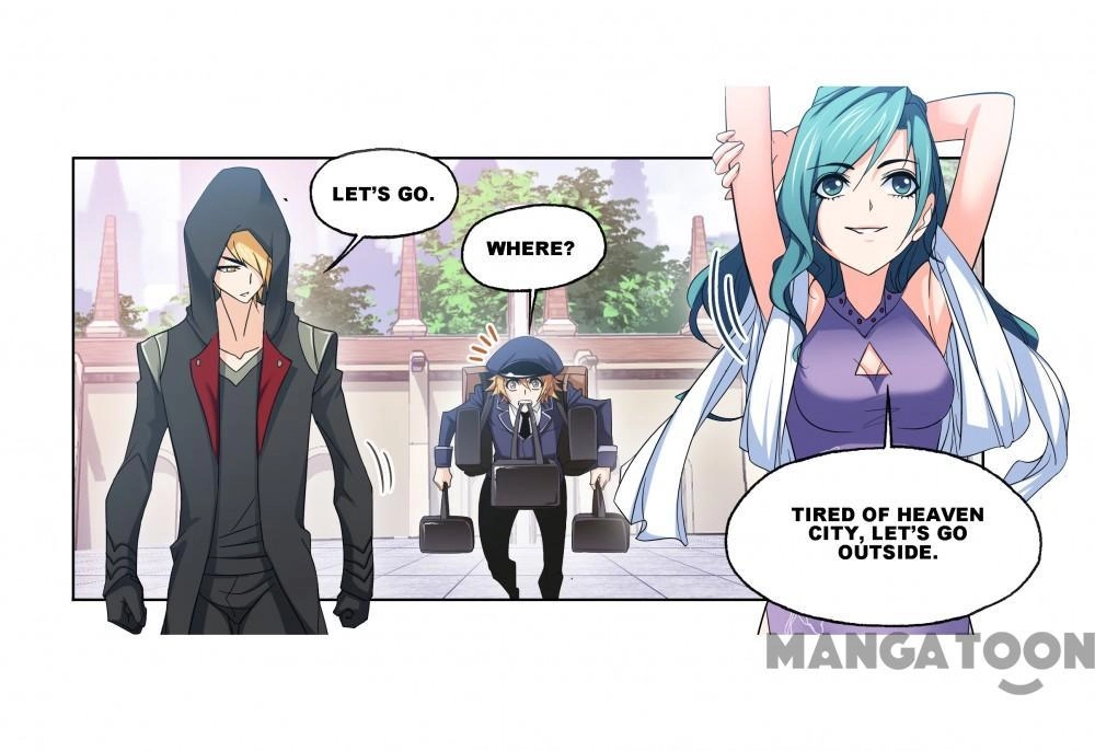 Read Soul Land chapter 450 image 17 on Lezhin