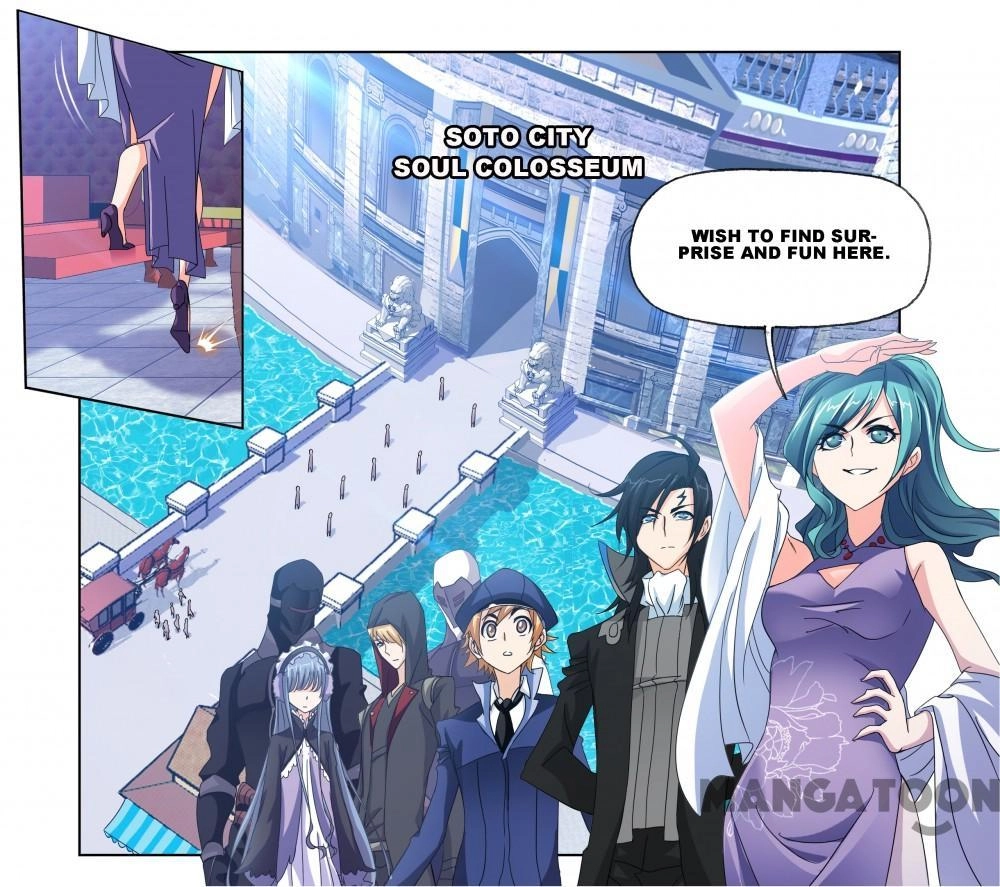 Read Soul Land chapter 450 image 21 on Lezhin