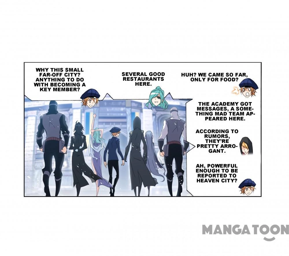 Read Soul Land chapter 450 image 22 on Lezhin