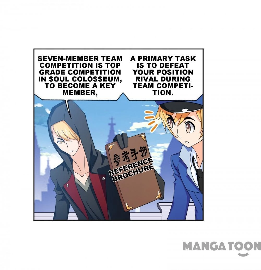 Read Soul Land chapter 450 image 23 on Lezhin