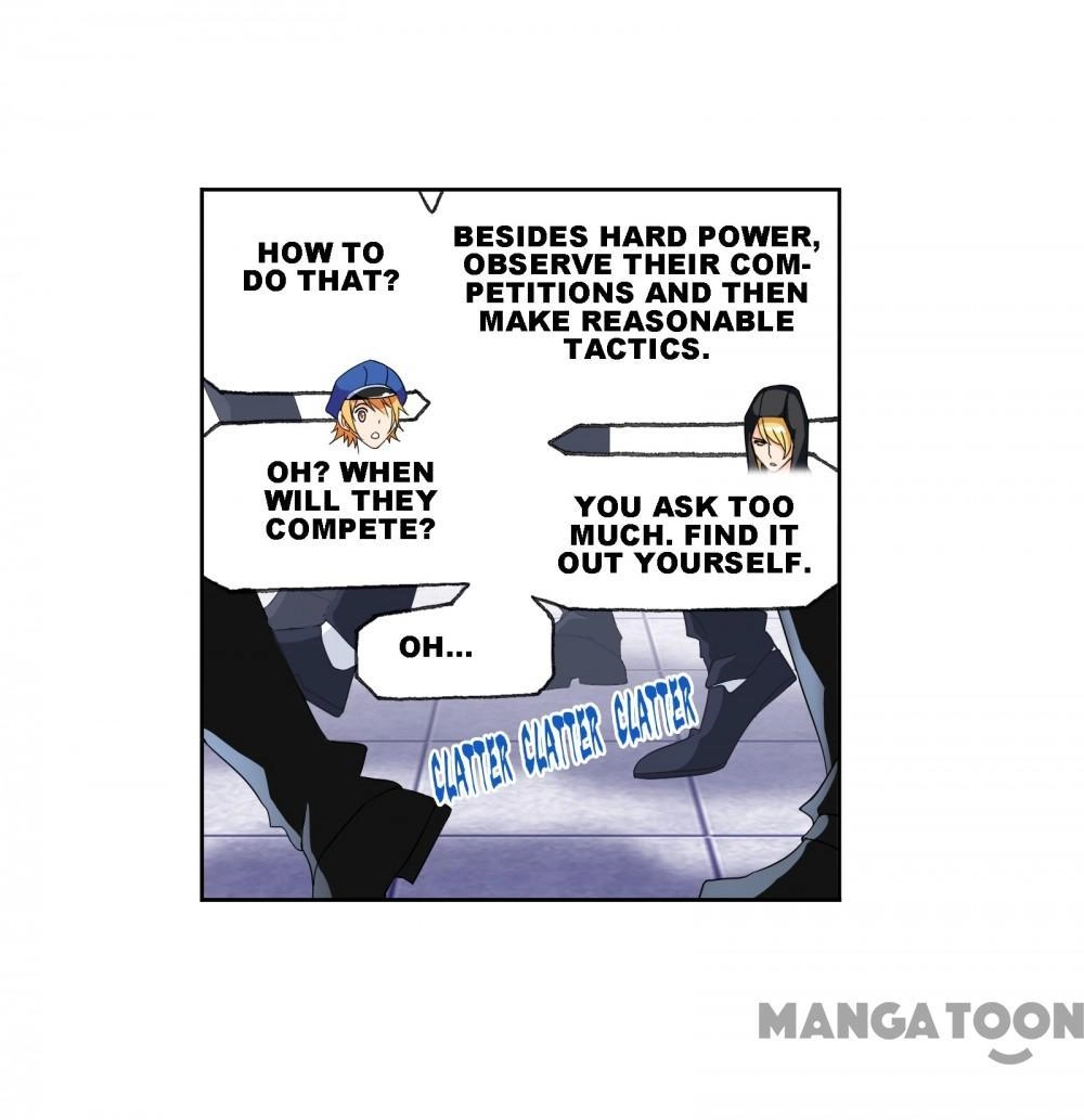 Read Soul Land chapter 450 image 24 on Lezhin