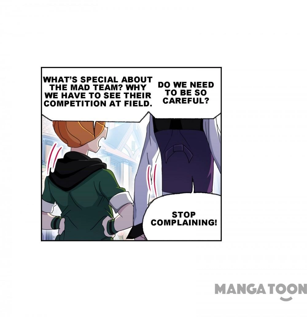 Read Soul Land chapter 450 image 27 on Lezhin