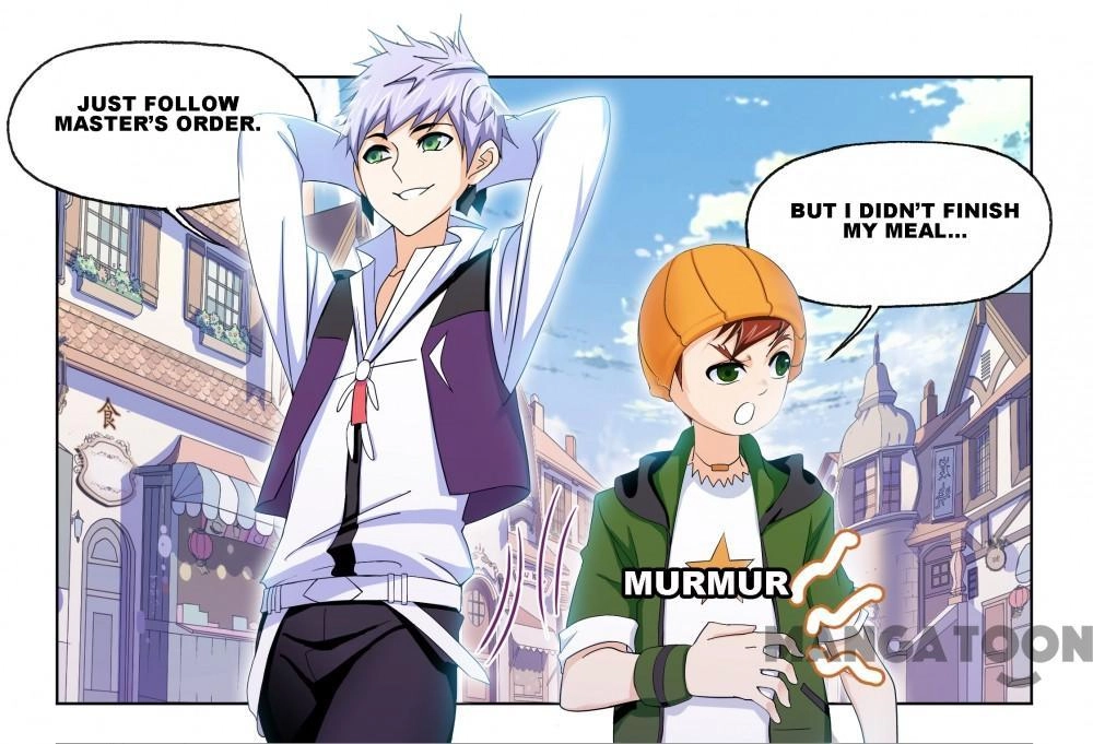 Read Soul Land chapter 450 image 28 on Lezhin