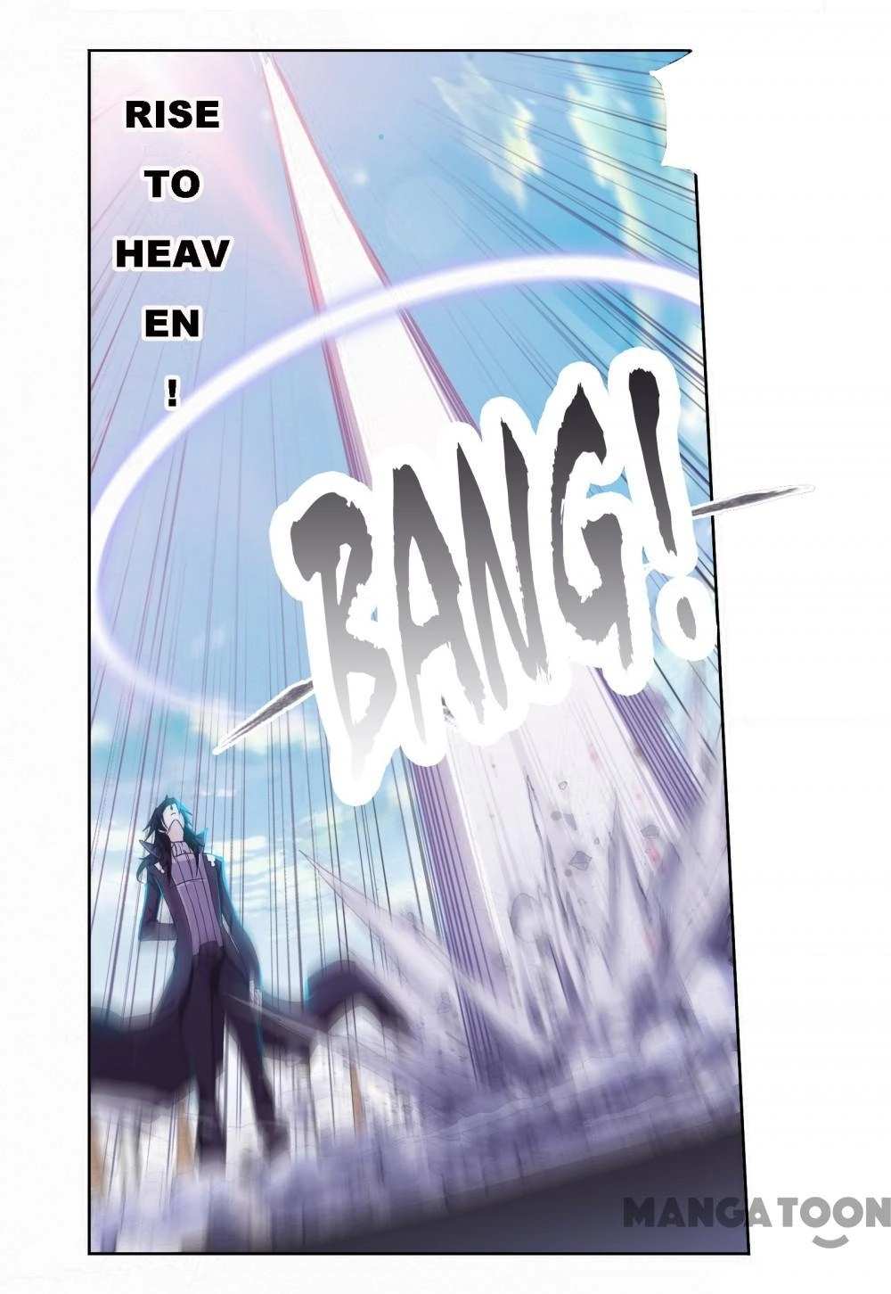 Read Soul Land chapter 450 image 3 on Lezhin