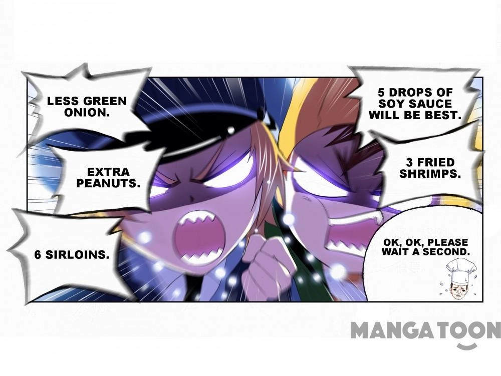 Read Soul Land chapter 450 image 35 on Lezhin