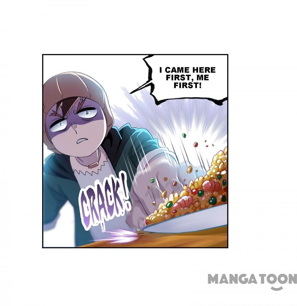 Read Soul Land chapter 450 image 38 on Lezhin
