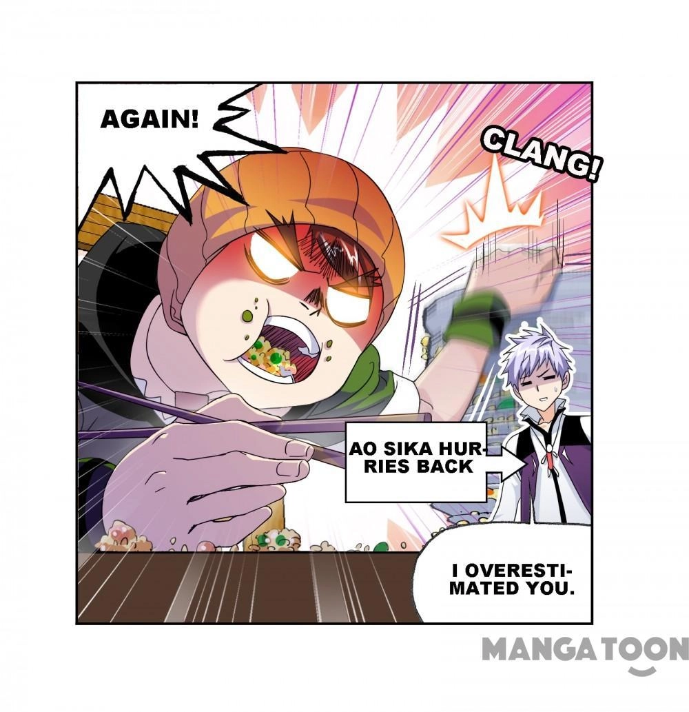 Read Soul Land chapter 450 image 46 on Lezhin