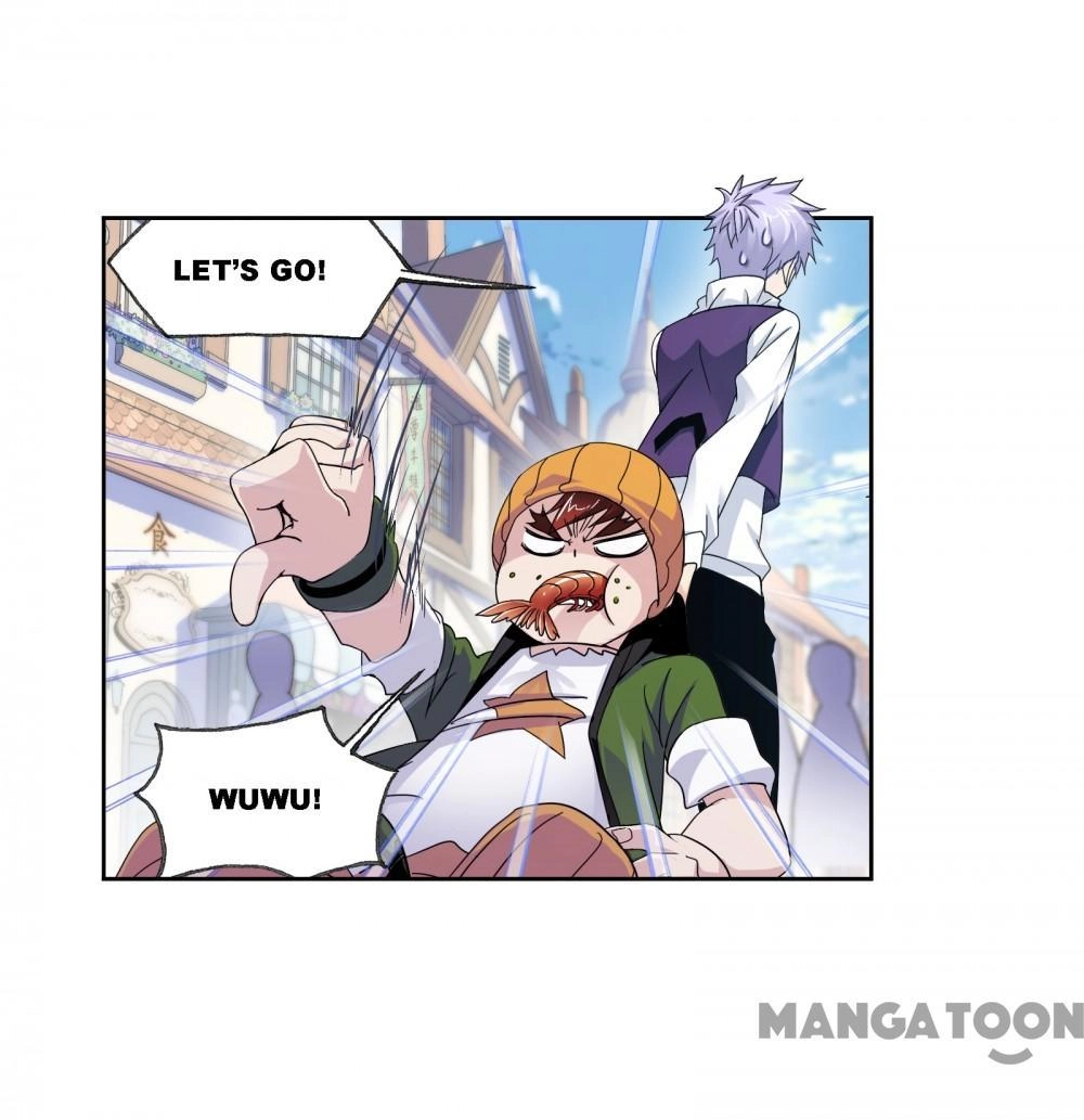 Read Soul Land chapter 450 image 48 on Lezhin