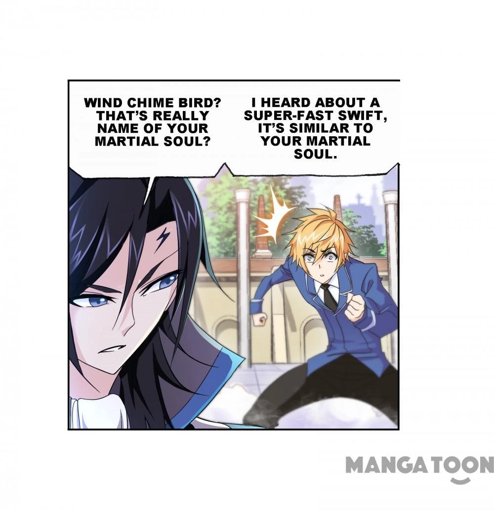 Read Soul Land chapter 450 image 8 on Lezhin