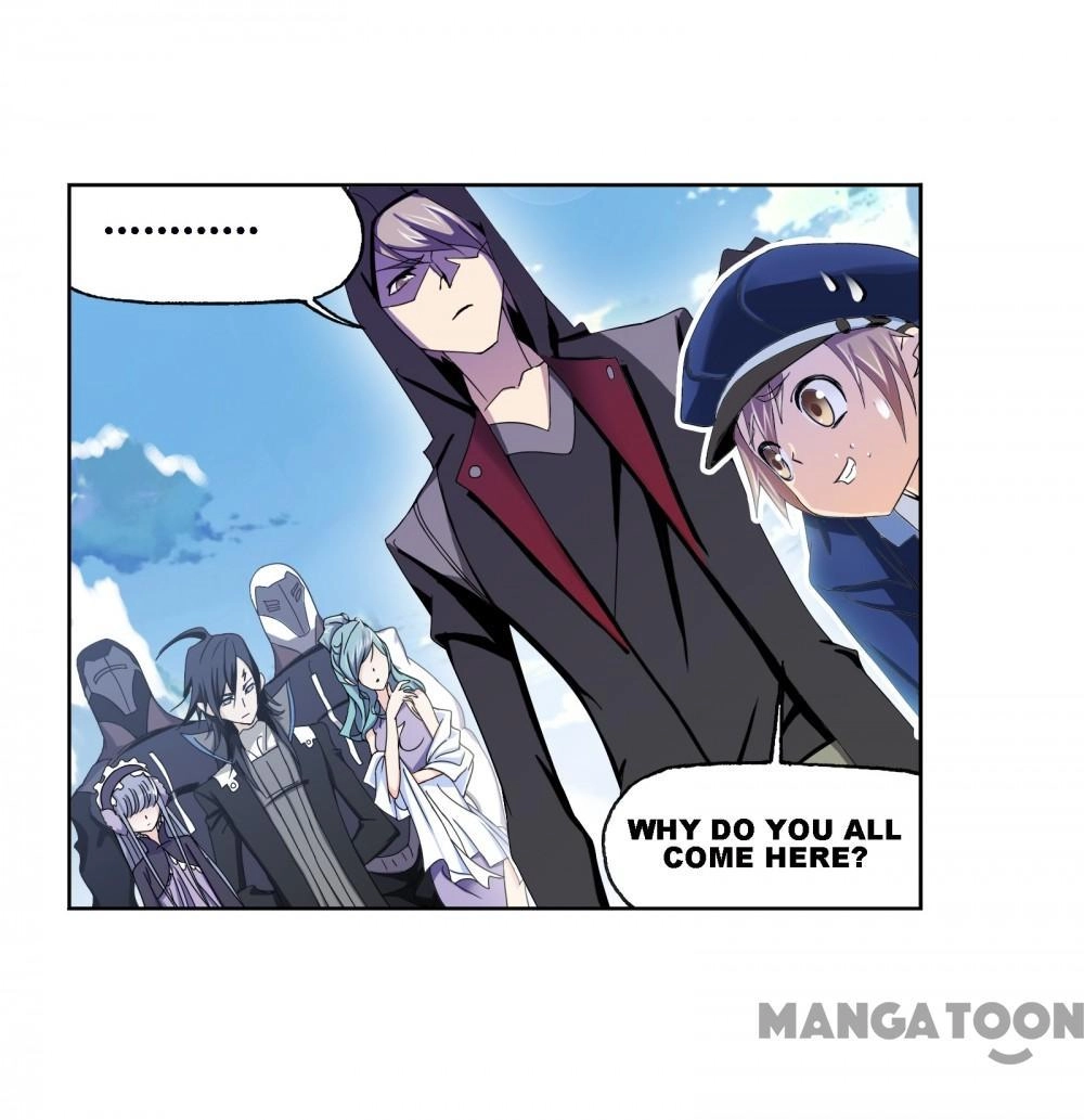 Read Soul Land chapter 451 image 0 on Lezhin