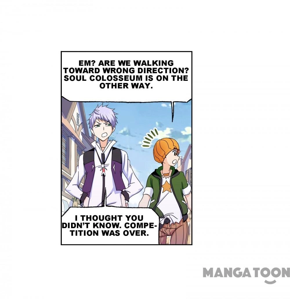 Read Soul Land chapter 451 image 1 on Lezhin