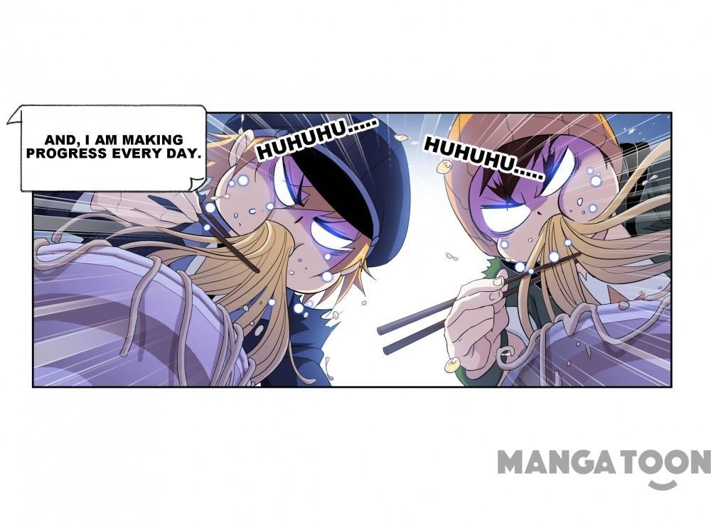 Read Soul Land chapter 451 image 10 on Lezhin