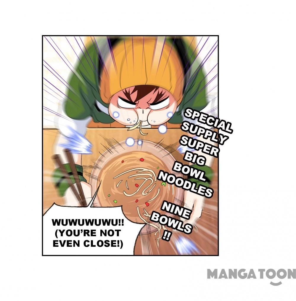 Read Soul Land chapter 451 image 12 on Lezhin