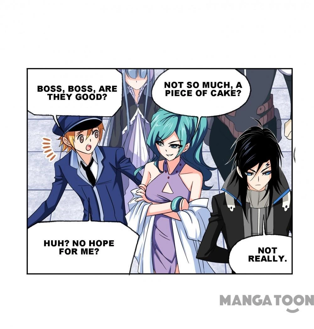 Read Soul Land chapter 451 image 16 on Lezhin
