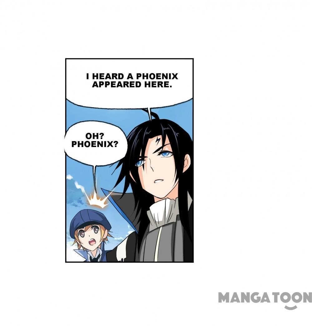 Read Soul Land chapter 451 image 17 on Lezhin