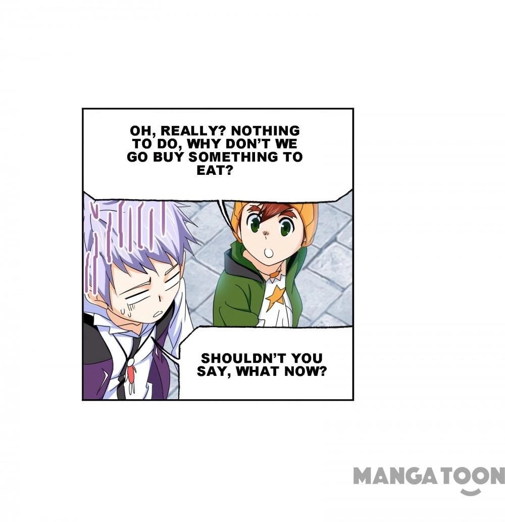 Read Soul Land chapter 451 image 2 on Lezhin
