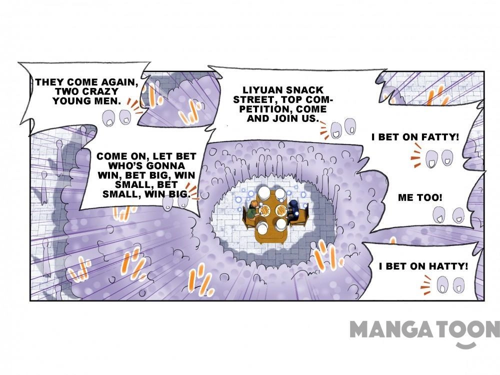 Read Soul Land chapter 451 image 23 on Lezhin