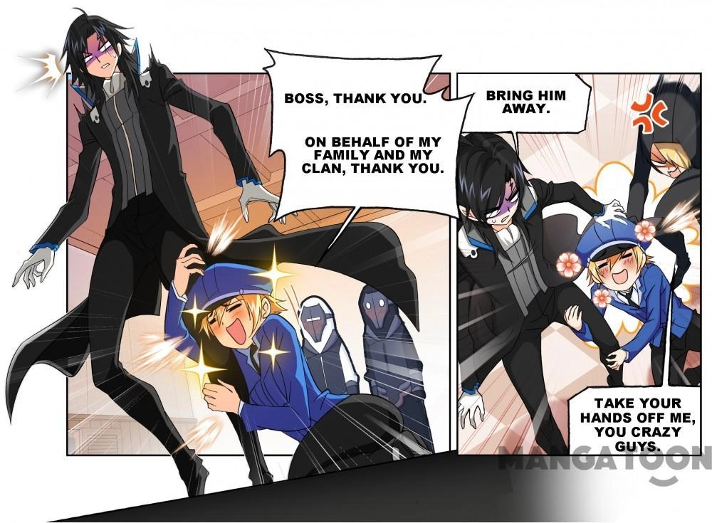 Read Soul Land chapter 451 image 27 on Lezhin