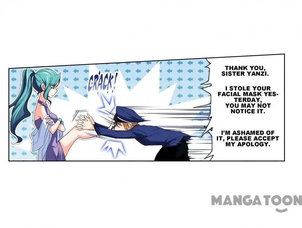 Read Soul Land chapter 451 image 29 on Lezhin
