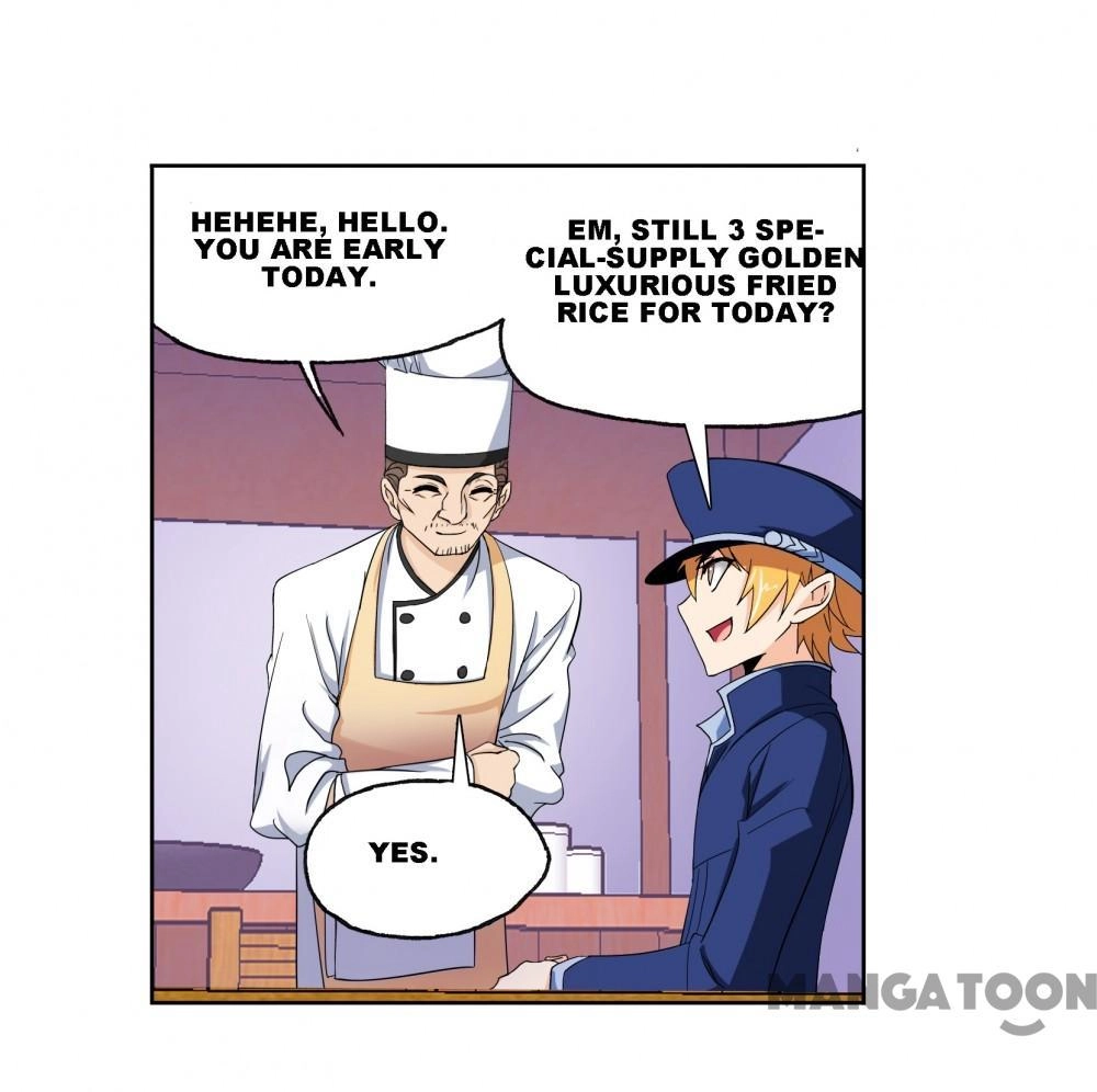 Read Soul Land chapter 451 image 35 on Lezhin