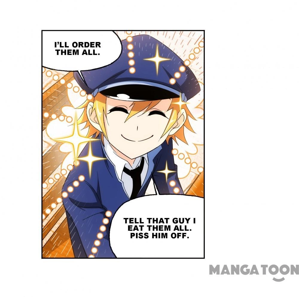 Read Soul Land chapter 451 image 36 on Lezhin