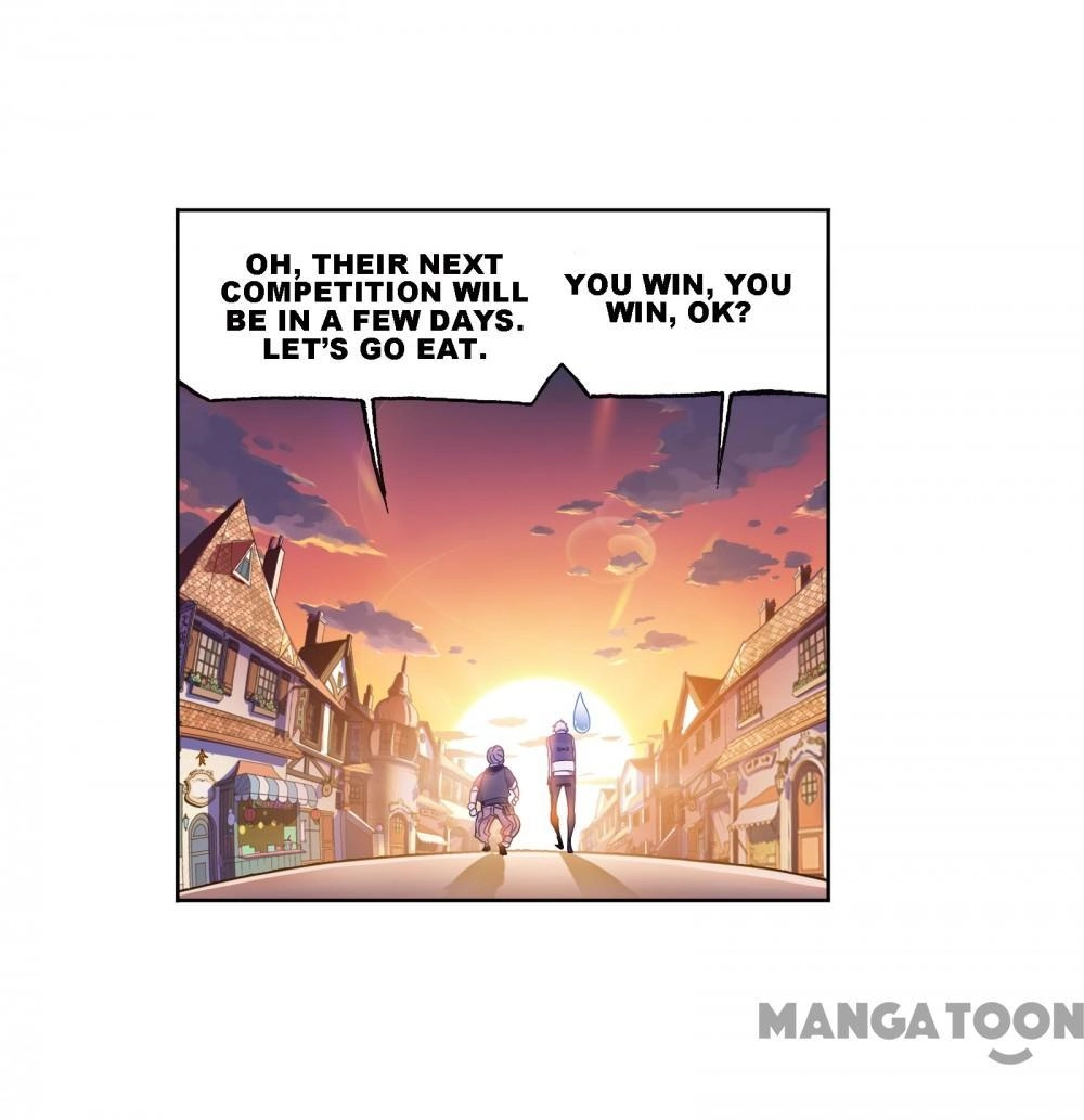 Read Soul Land chapter 451 image 5 on Lezhin