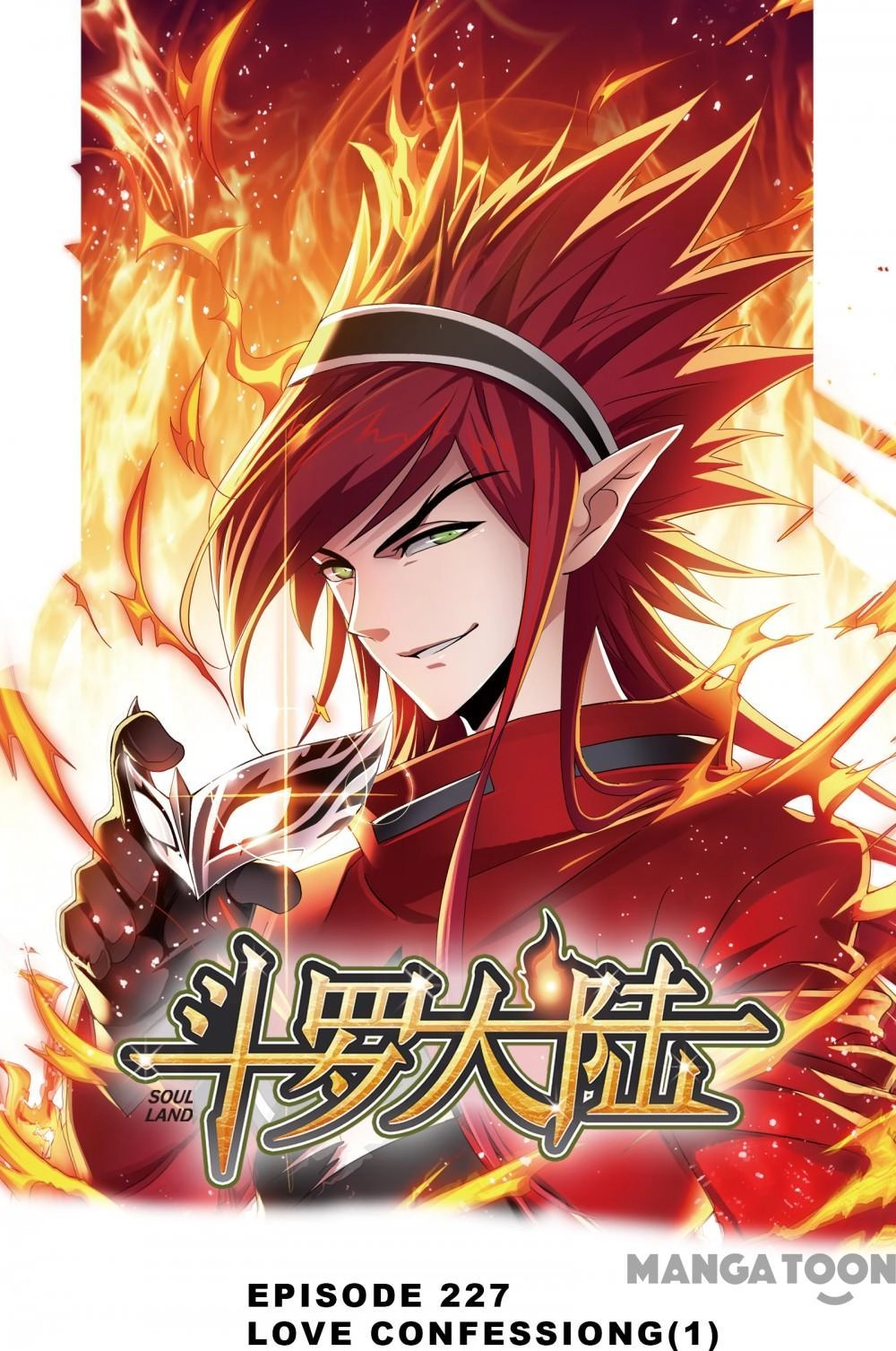 Read Soul Land chapter 452 image 0 on Lezhin