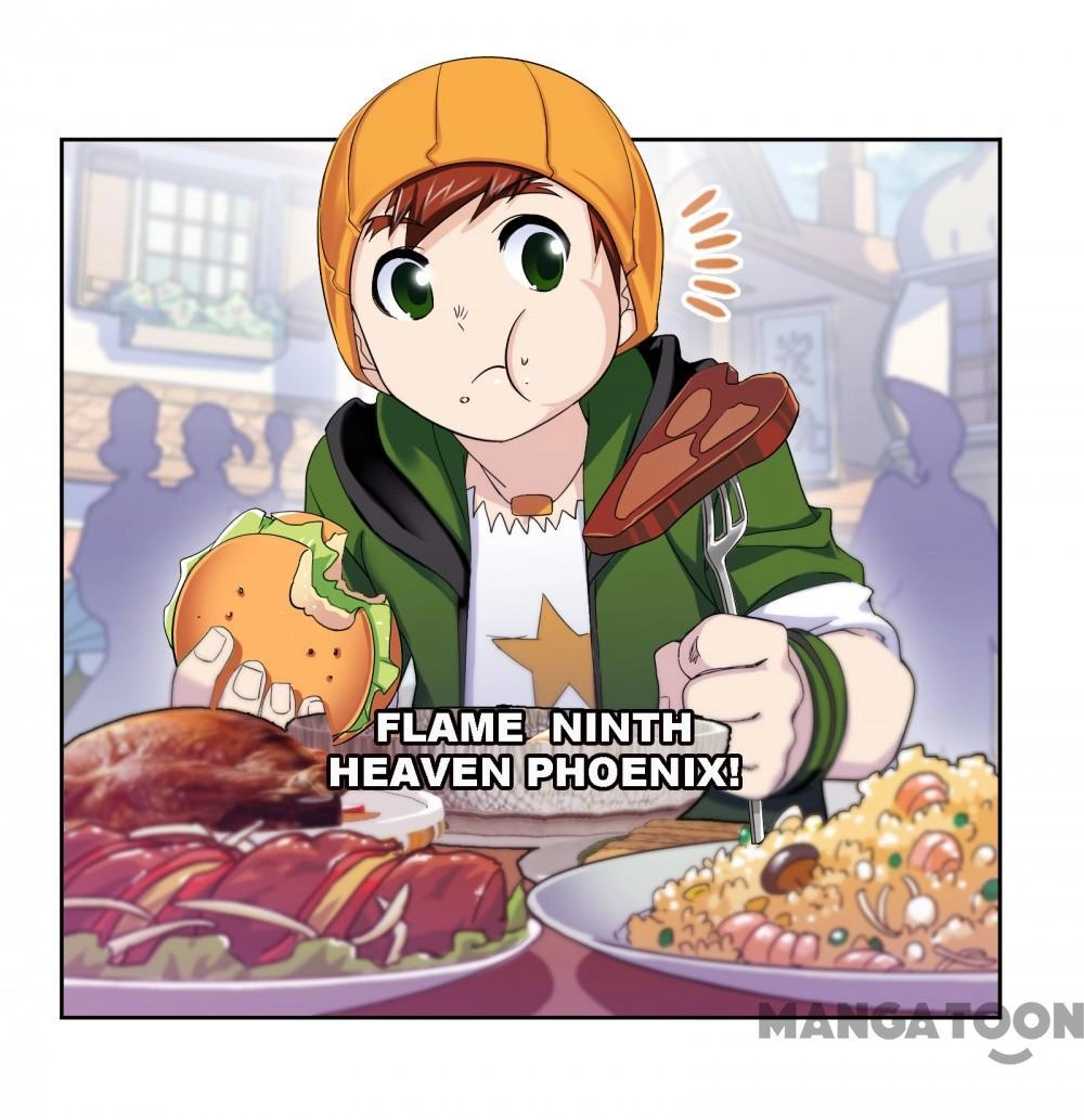 Read Soul Land chapter 452 image 10 on Lezhin