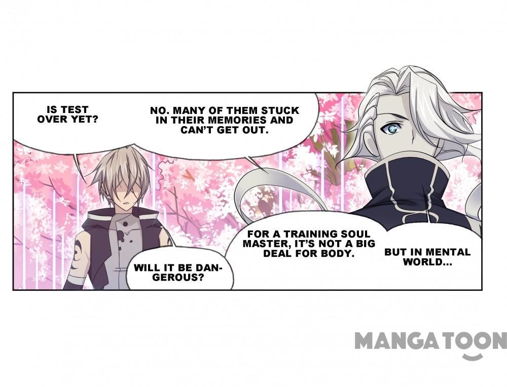 Read Soul Land chapter 452 image 18 on Lezhin