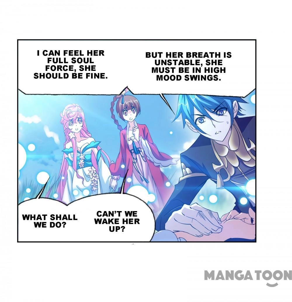Read Soul Land chapter 452 image 21 on Lezhin