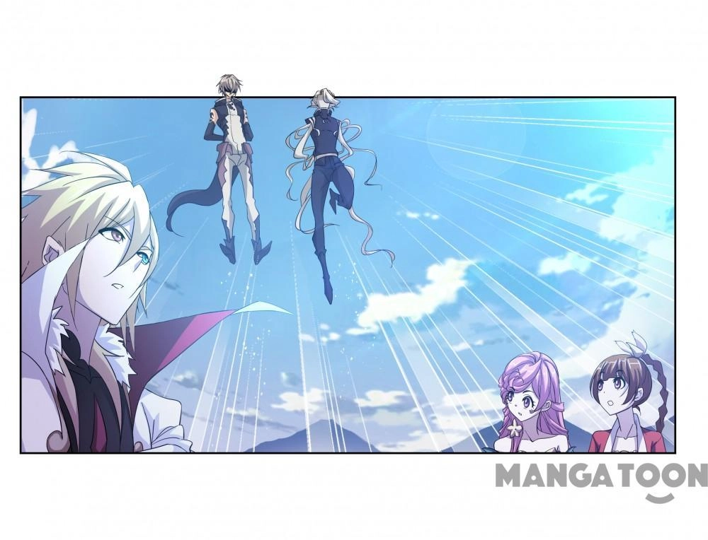 Read Soul Land chapter 452 image 23 on Lezhin